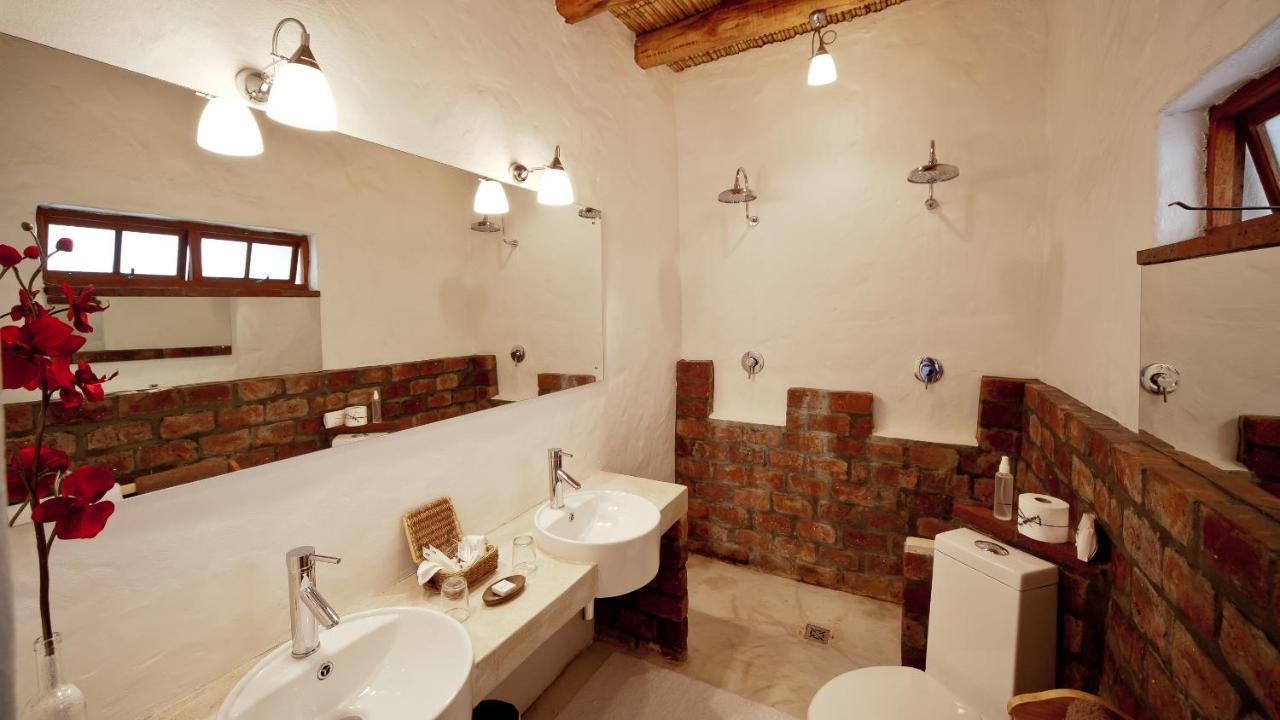 Fraai Uitzicht 1798 Hotel Robertson Bagian luar foto