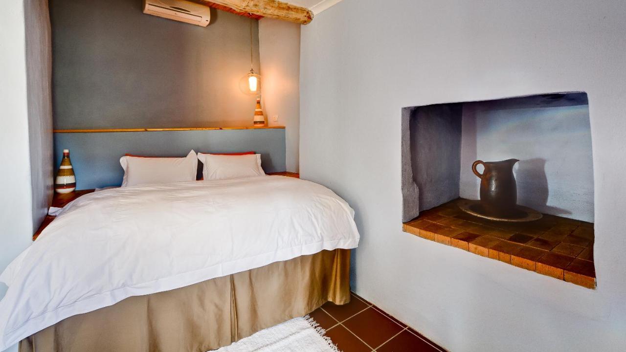 Fraai Uitzicht 1798 Hotel Robertson Bagian luar foto